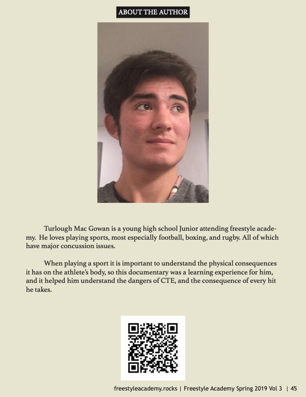 2019 Documentary Magazine Vol 3